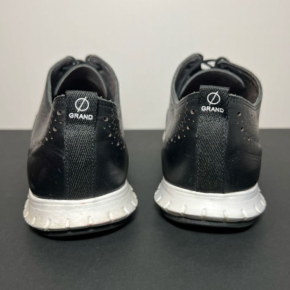 Womens COLE HAAN Zerogrand Wing Oxford Closed Hole Sneakers / Size 9.5 Medium - Picture 4 of 9